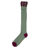 SAINT-AUBIN QUADRILLE - Chaussettes