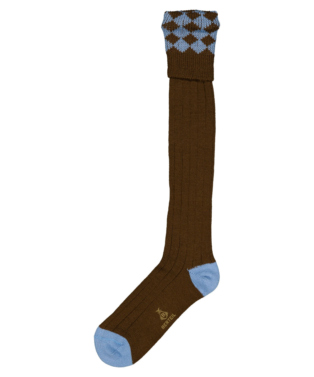 SAINT-AUBIN QUADRILLE - Chaussettes