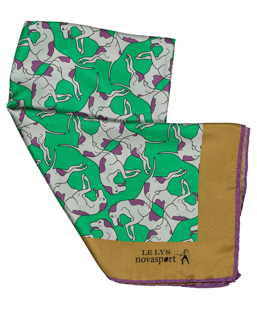 SPANIEL - Foulard