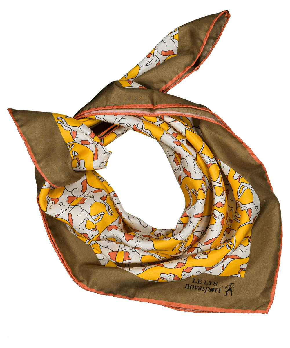 SPANIEL - Foulard