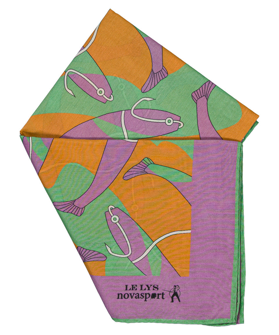 GOUJON - Foulard