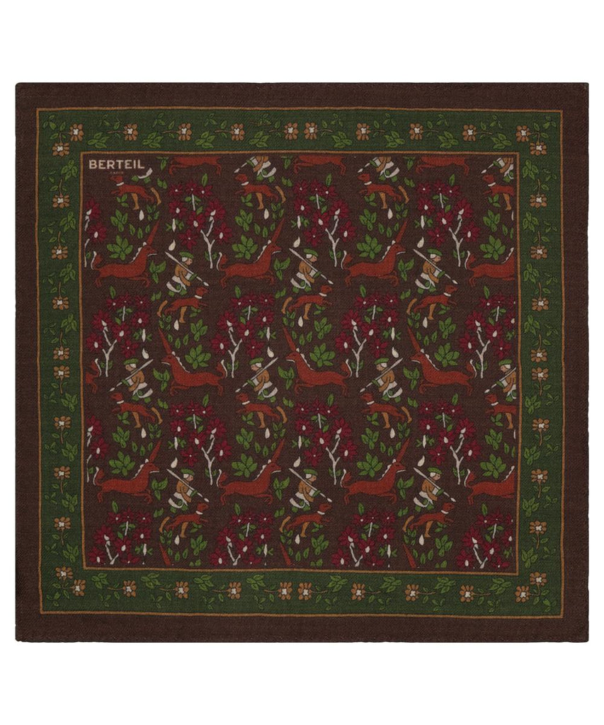 Pochette Berteil