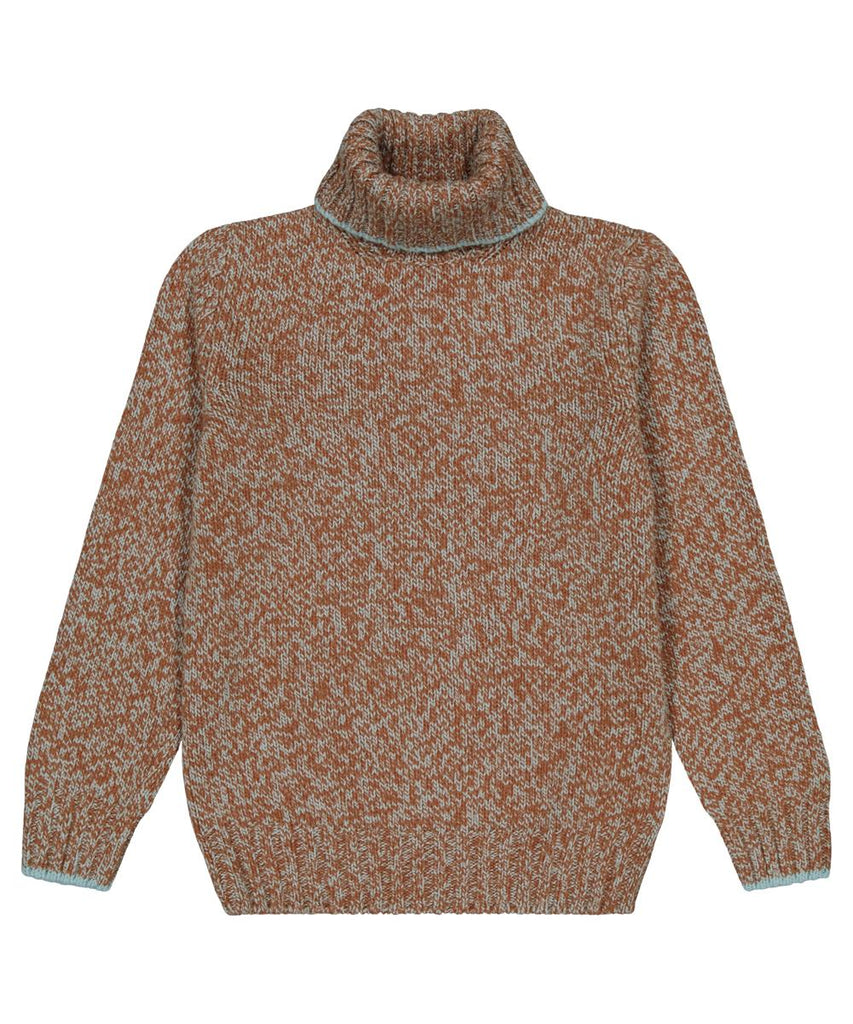 Pull Col Roulé Berteil