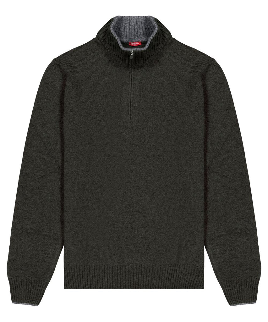 Pull Col Camionneur Berteil