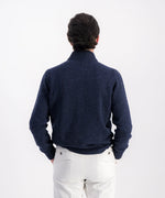 Pull col camionneur 100% Geelong (laine d'agneau 1ère tonte)