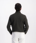 Pull col camionneur 100% Geelong (laine d'agneau 1ère tonte)