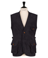 VESTE ERNEST CUIR - Veste
