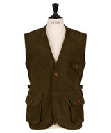 VESTE ERNEST CUIR - Veste