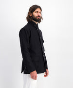 Veste en laine