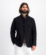 Veste en laine Berteil