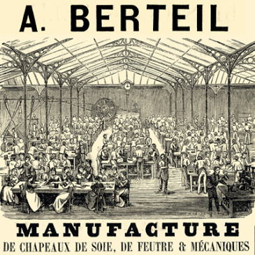 Archive Berteil