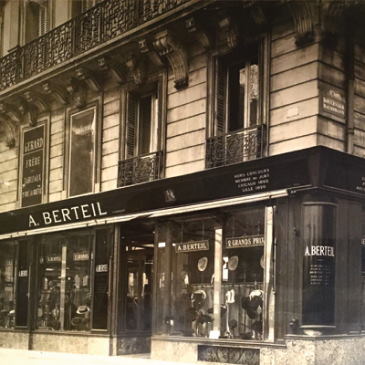 Boutique historique Berteil