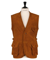 VESTE ERNEST CUIR - Veste