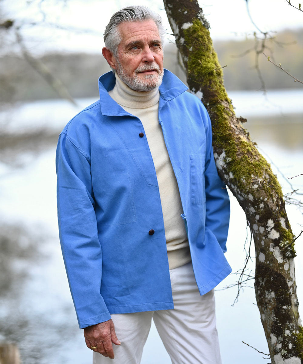 Veste Outdoor Vareuse Beg-Meil Berteil