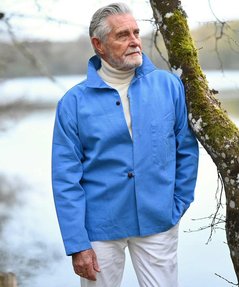 Veste Outdoor Vareuse Beg-Meil Berteil
