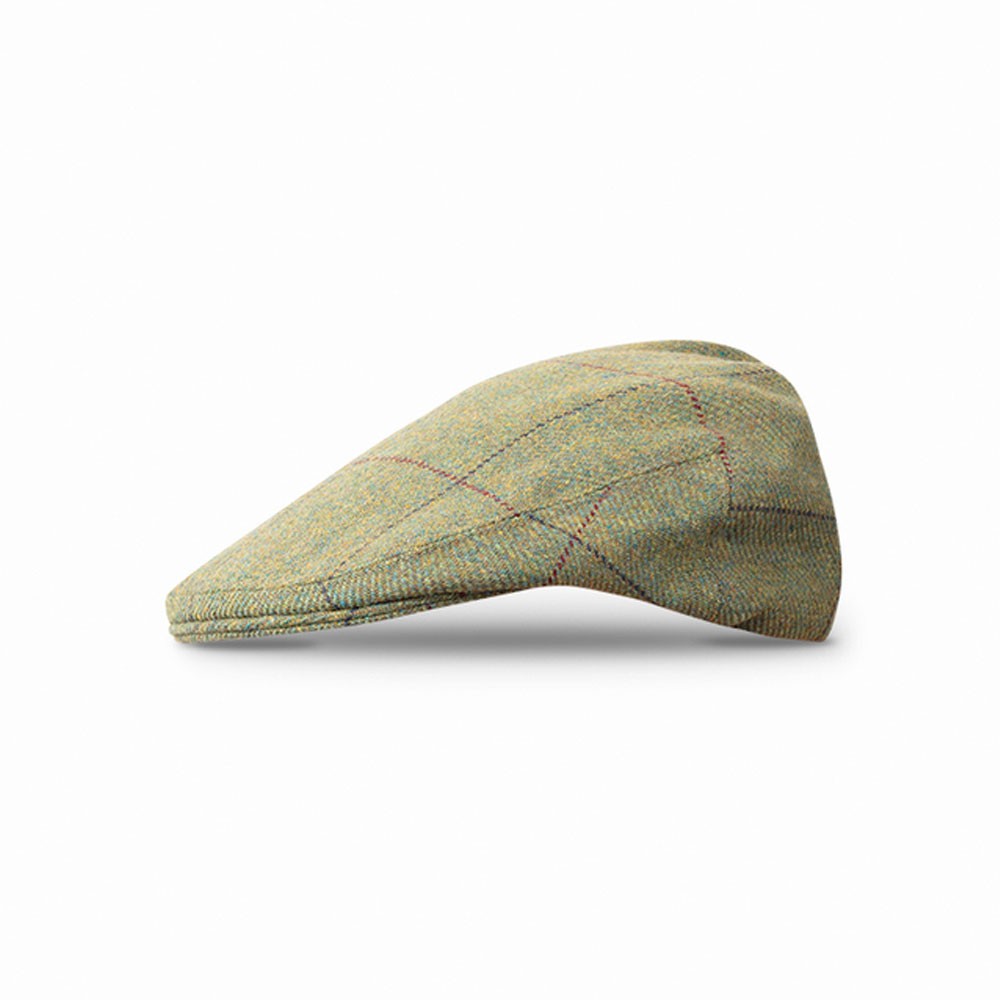 Casquette de tweed Berteil