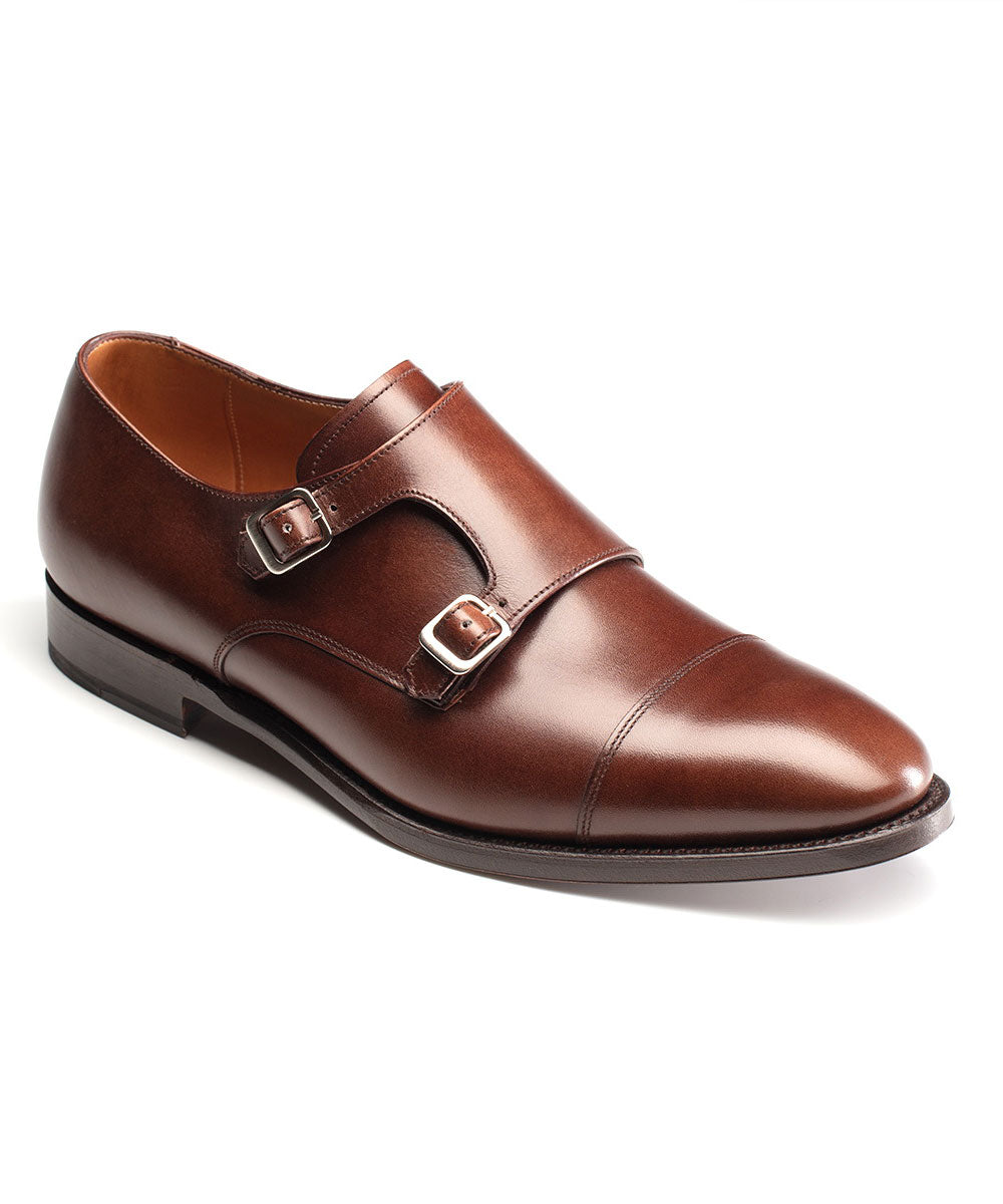 Derby doubles boucles marron