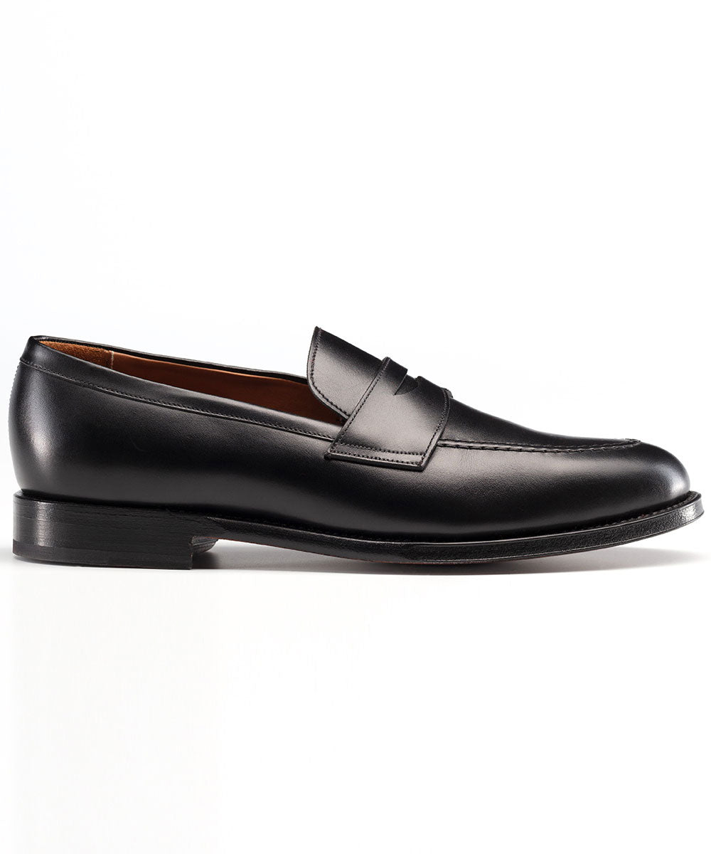 Mocassins noirs