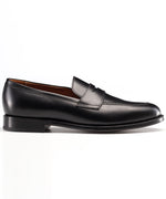 Mocassins noirs