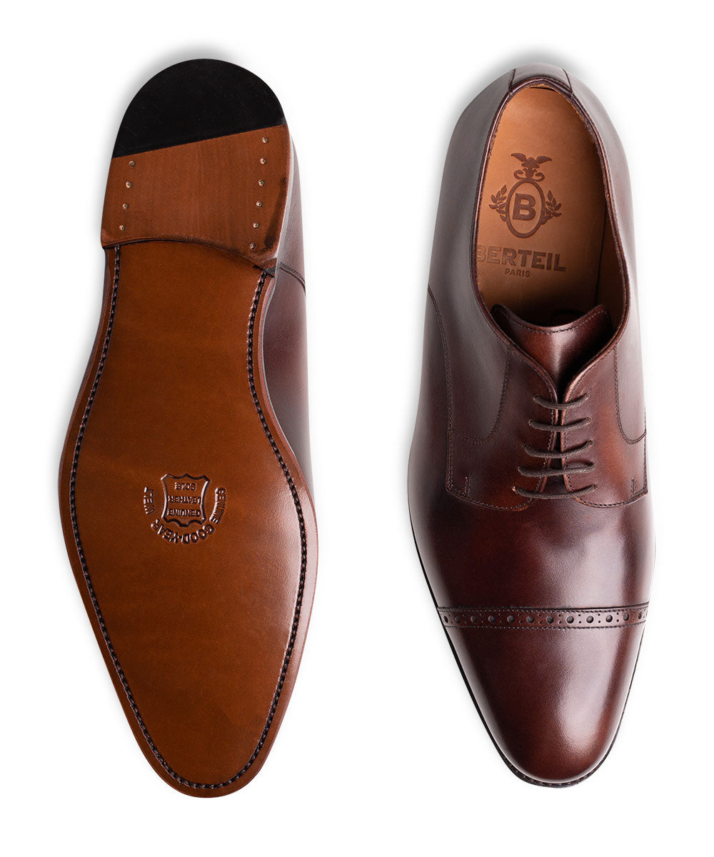 Derby marron
