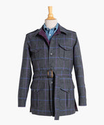 Veste Outdoor Saharienne 4 P. Ceinture Doublée Pinkerton Berteil