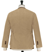 Veste décontractée sans col