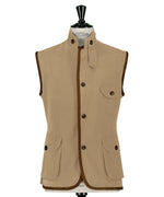 Veste outdoor sans manches