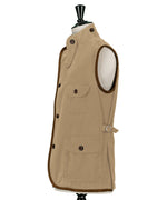 Veste outdoor sans manches