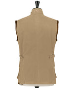 Veste outdoor sans manches