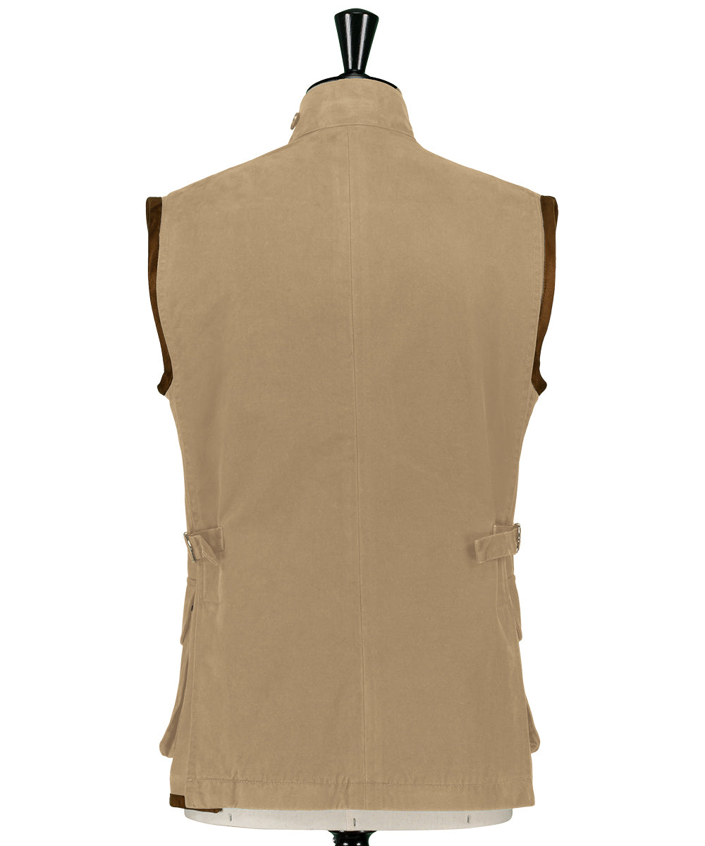 Veste outdoor sans manches