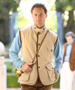 Veste outdoor sans manches