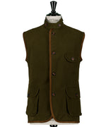 Veste outdoor sans manches
