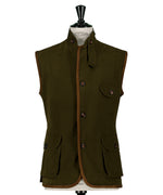 Veste outdoor sans manches