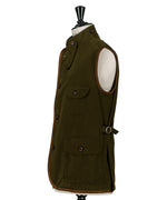 Veste outdoor sans manches