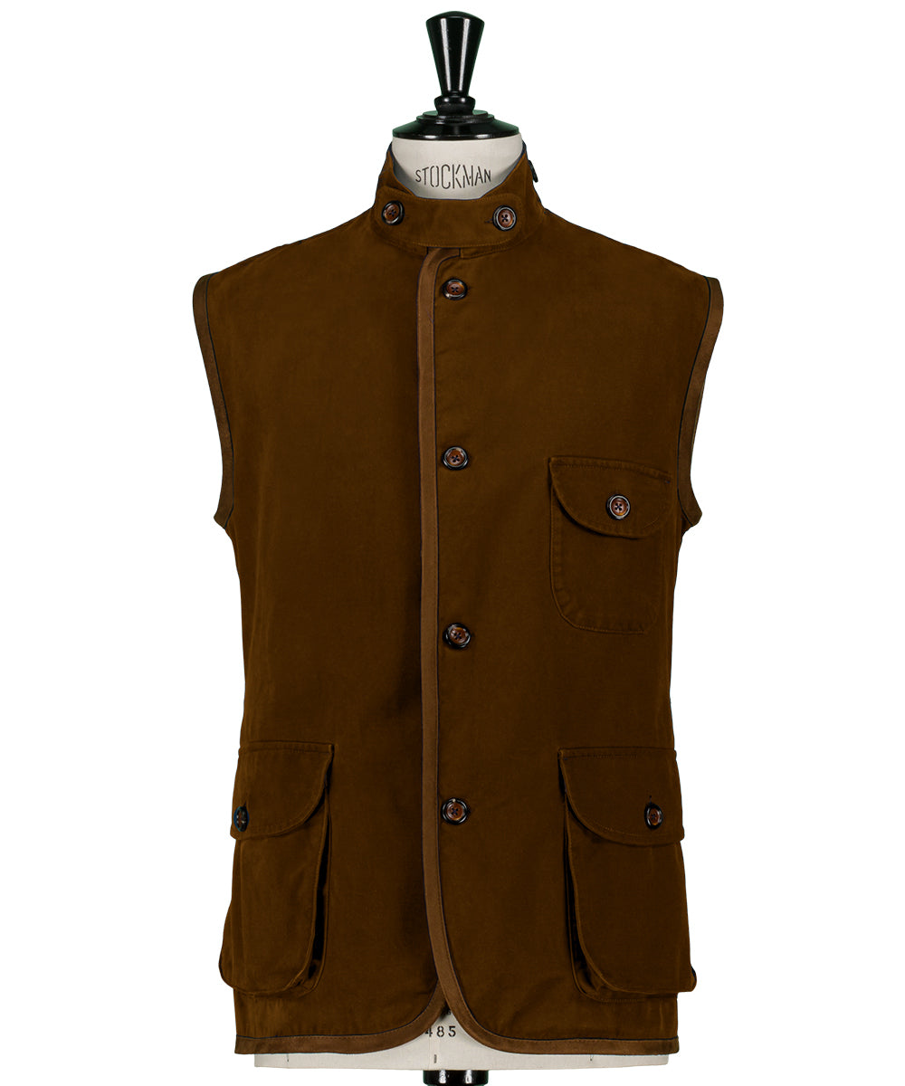 Veste outdoor sans manches