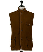 Veste outdoor sans manches