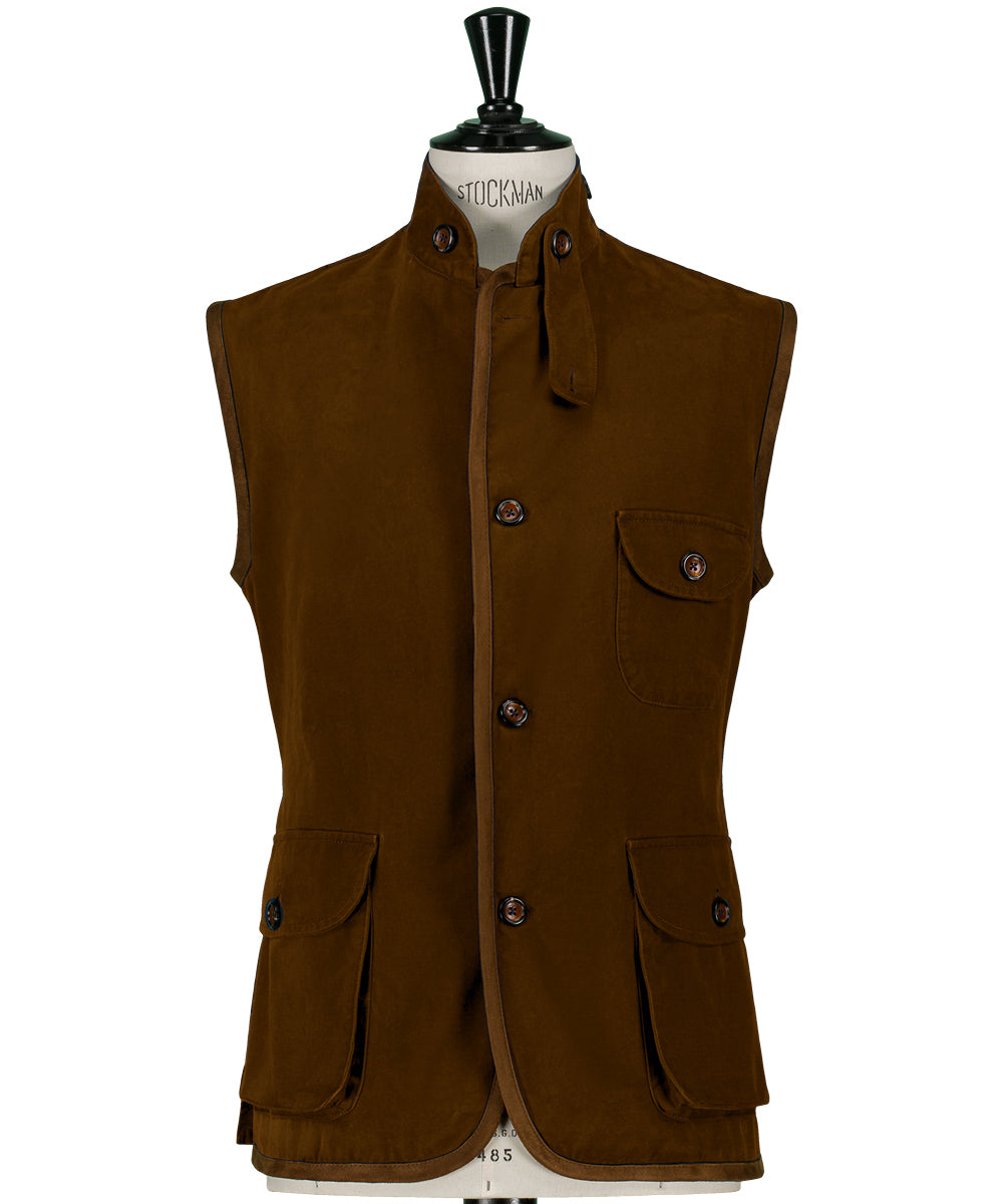Veste outdoor sans manches