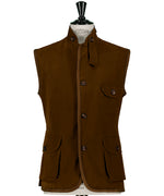 Veste outdoor sans manches