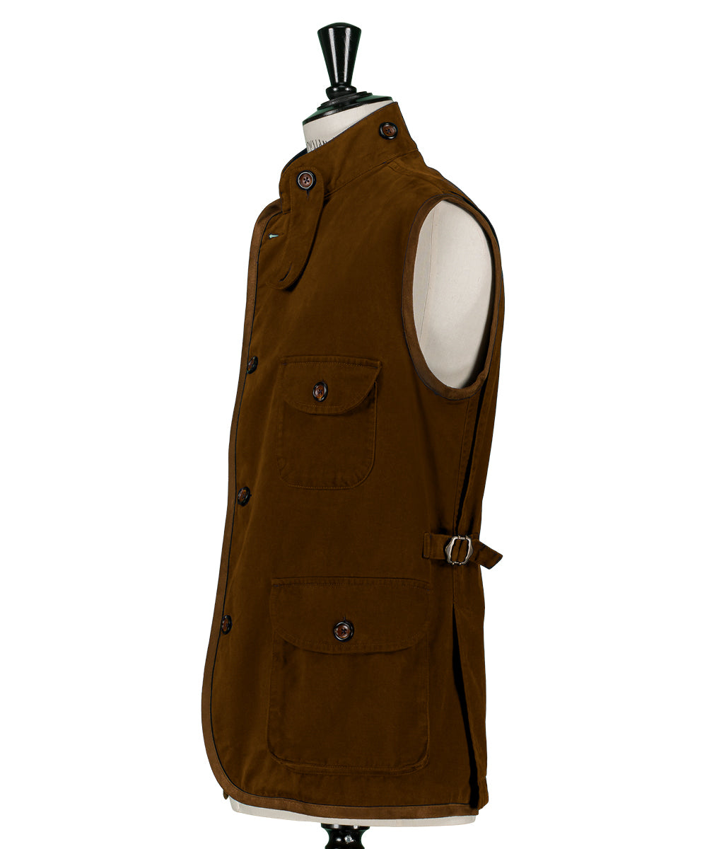 Veste outdoor sans manches