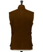 Veste outdoor sans manches