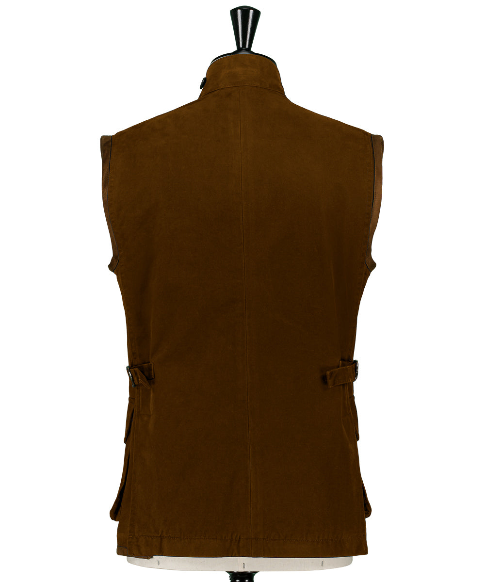 Veste outdoor sans manches