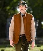 Veste outdoor sans manches