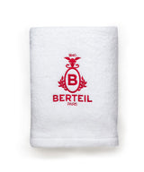 SERVIETTE DE BAIN BLANCHE - Serviette