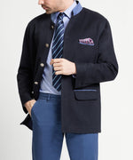 veste Alexander en cachemire marine