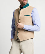 Gilet ludwig beige