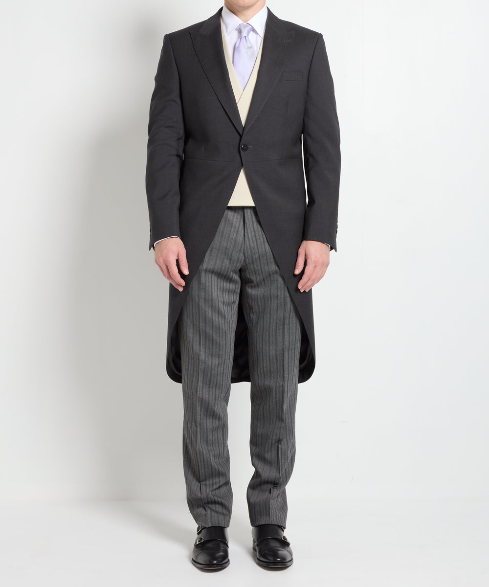 Veste de jaquette anthracite