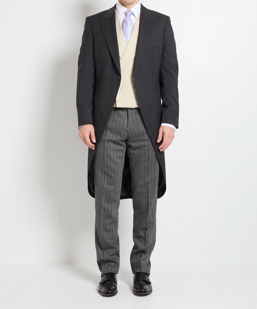 Veste de jaquette anthracite