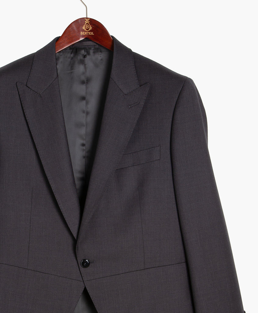 Veste de jaquette anthracite