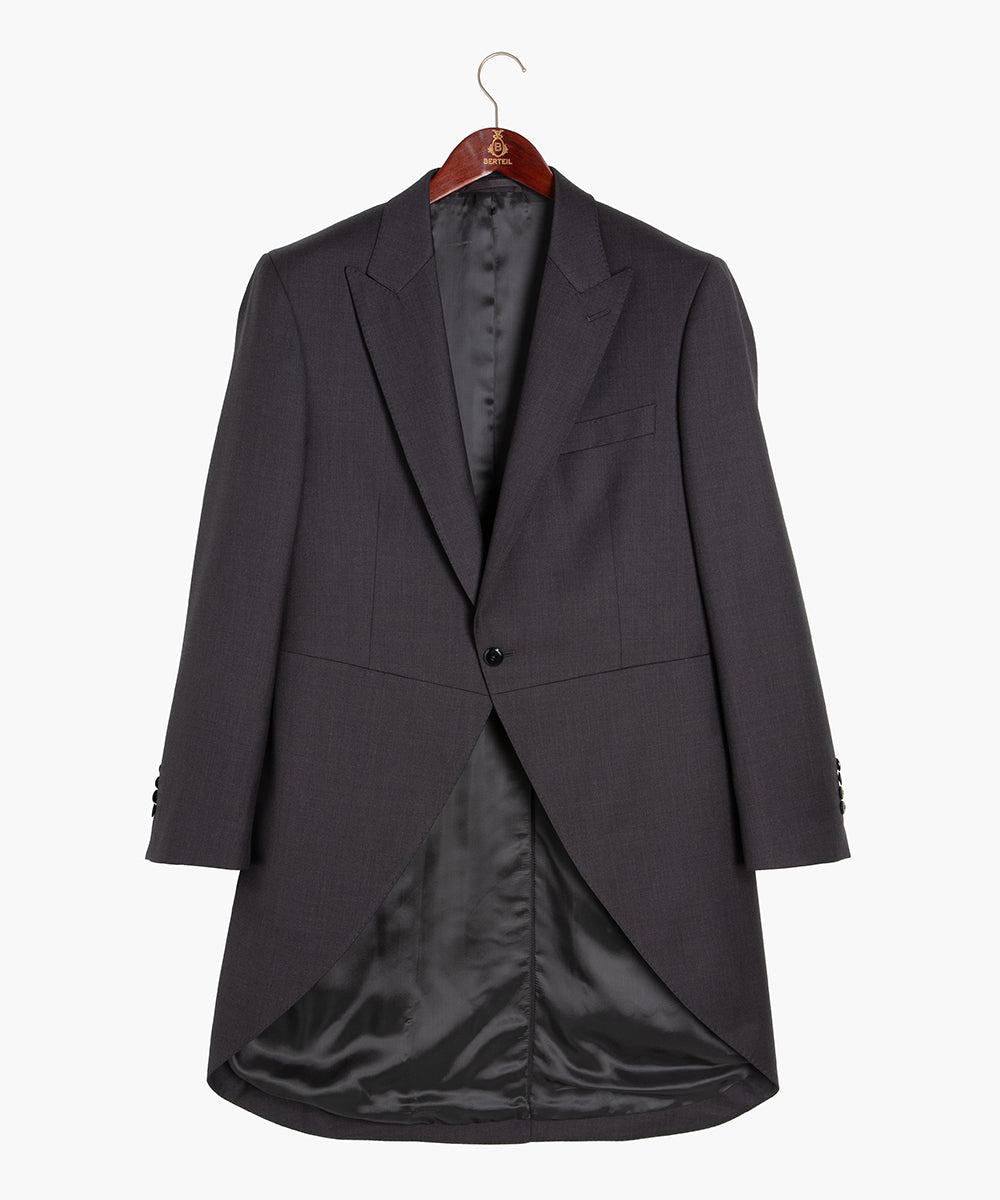 Veste de jaquette anthracite