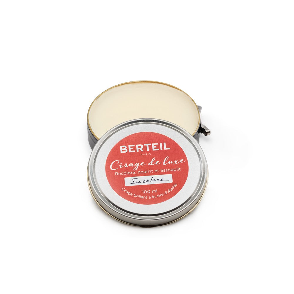 Cirage de luxe incolore Berteil